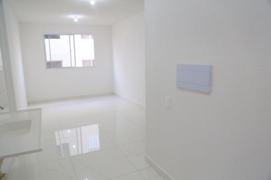 Apartamento para alugar com 2 quartos, 47m² em Residencial Vale dos Sonhos, Goiânia