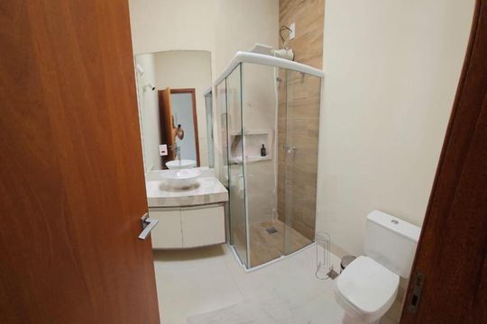 Casa de Condomínio à venda com 3 quartos, 150m² em Jardim Park Real, Indaiatuba