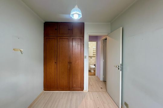Quarto 1 de apartamento à venda com 2 quartos, 64m² em Jardim das Acacias, São Paulo