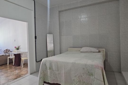 qurto  de casa para alugar com 1 quarto, 40m² em Santo Antônio, Salvador