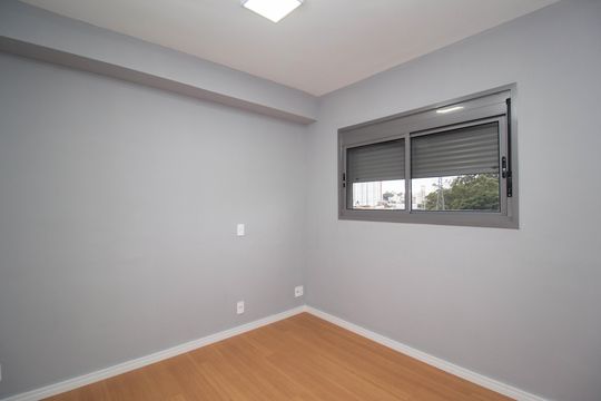 Quarto de apartamento para alugar com 1 quarto, 30m² em Vila Albertina, São Paulo
