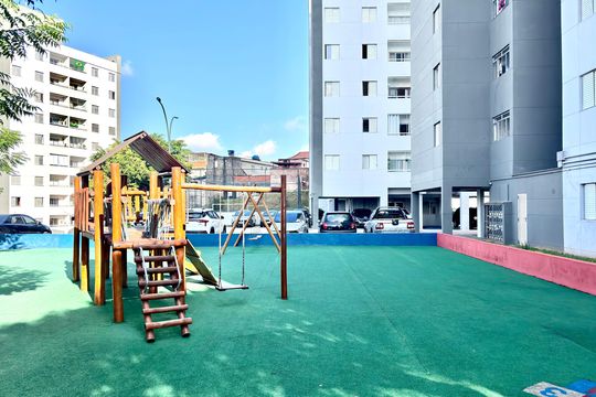 Área comum - Playground de apartamento à venda com 2 quartos, 51m² em Cidade Líder, São Paulo