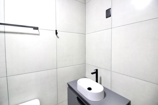 Banheiro  de apartamento à venda com 2 quartos, 51m² em Cidade Líder, São Paulo