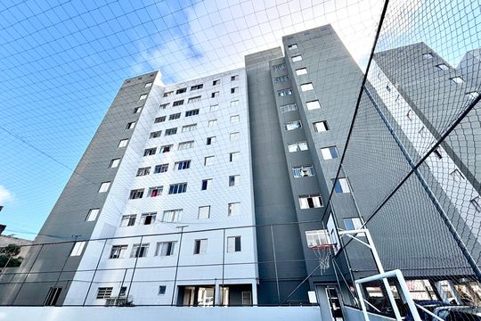Fachada  de apartamento à venda com 2 quartos, 51m² em Cidade Líder, São Paulo
