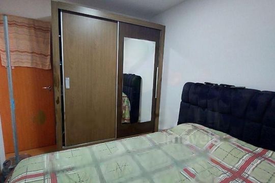 Apartamento à venda com 2 quartos, 45m² em Fundacao da Casa Popular, Campinas