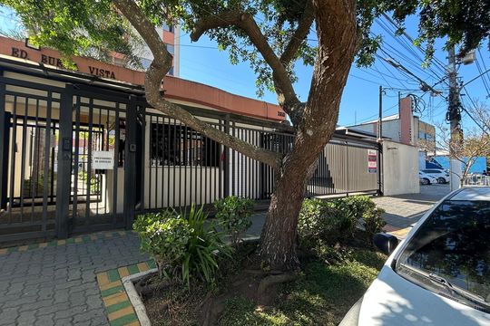 Fachada de apartamento para alugar com 2 quartos, 50m² em Jurubatuba, São Paulo