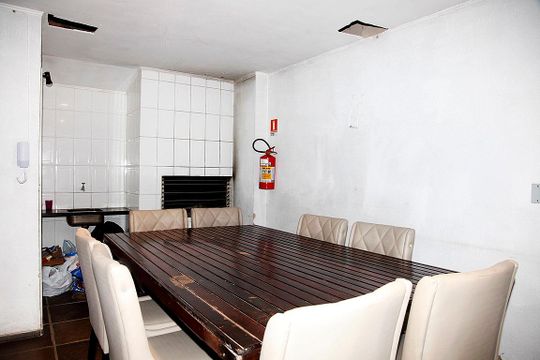 Área Comum - Salão de Festas de apartamento à venda com 3 quartos, 94m² em Petrópolis, Porto Alegre