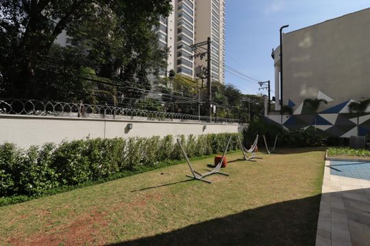 Área Comum de apartamento à venda com 3 quartos, 93m² em Campestre, Santo André