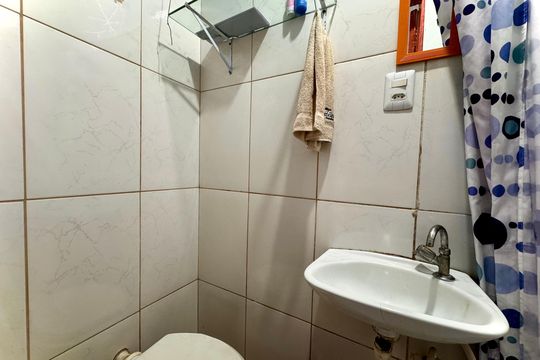 Apartamento à venda com 1 quarto, 40m² em Saúde, Rio de Janeiro