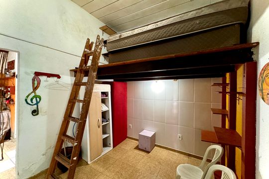 Apartamento à venda com 1 quarto, 40m² em Saúde, Rio de Janeiro