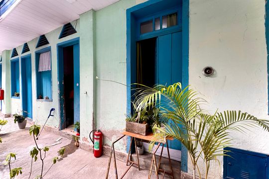 Apartamento à venda com 1 quarto, 40m² em Saúde, Rio de Janeiro