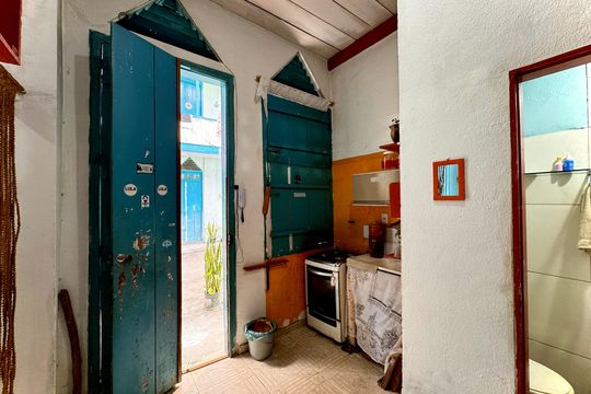Apartamento à venda com 1 quarto, 40m² em Saúde, Rio de Janeiro