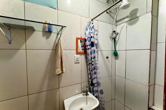 Apartamento à venda com 1 quarto, 40m² em Saúde, Rio de Janeiro
