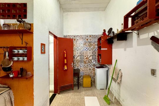 Apartamento à venda com 1 quarto, 40m² em Saúde, Rio de Janeiro