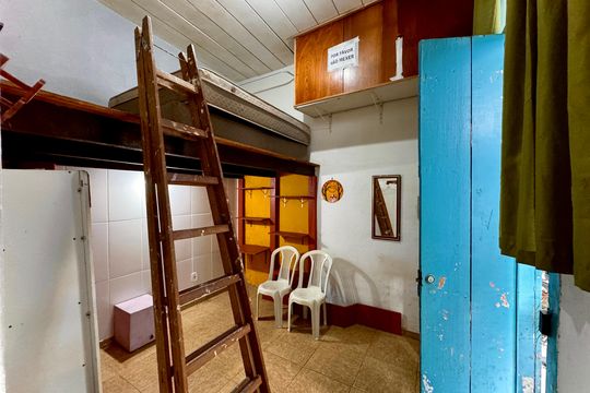 Apartamento à venda com 1 quarto, 40m² em Saúde, Rio de Janeiro