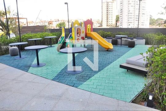 Área comum - Playground de apartamento à venda com 2 quartos, 80m² em Vila Primavera, São Paulo