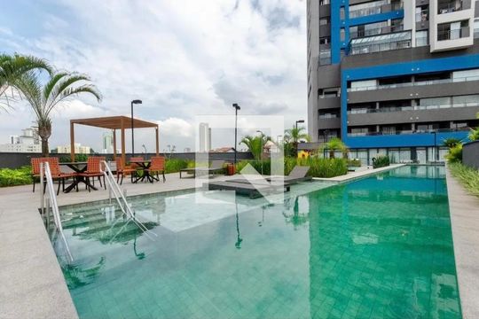 Área comum - Piscina de apartamento à venda com 2 quartos, 80m² em Vila Primavera, São Paulo