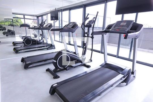 Área comum - Academia de apartamento à venda com 2 quartos, 80m² em Vila Primavera, São Paulo