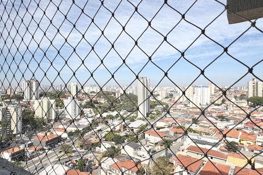 Vista da Suíte 2 de apartamento à venda com 2 quartos, 80m² em Vila Primavera, São Paulo