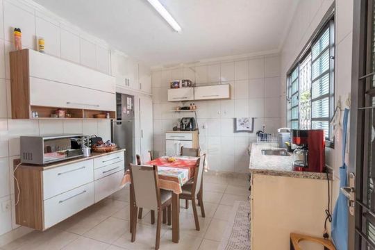 Casa à venda com 2 quartos, 110m² em Jardim dos Oliveiras, Campinas