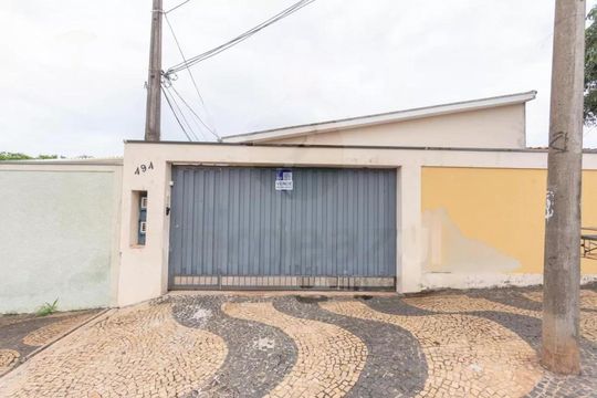 Casa à venda com 2 quartos, 110m² em Jardim dos Oliveiras, Campinas
