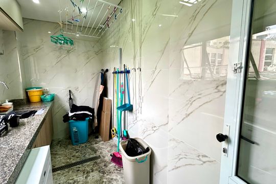 Área de Serviço de apartamento à venda com 2 quartos, 115m² em Picanço, Guarulhos