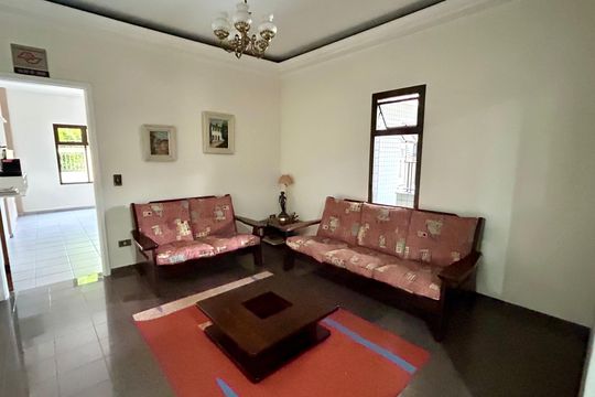 Hall social de apartamento à venda com 2 quartos, 115m² em Picanço, Guarulhos