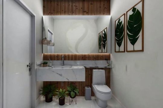 Casa de Condomínio à venda com 4 quartos, 220m² em Swiss Park, Campinas