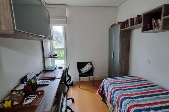 Quarto 1 de casa para alugar com 2 quartos, 140m² em Vila Aurora, Indaiatuba