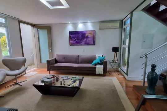 Casa para alugar com 2 quartos, 140m² em Vila Aurora, Indaiatuba