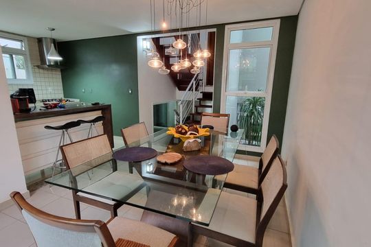 Casa para alugar com 2 quartos, 140m² em Vila Aurora, Indaiatuba