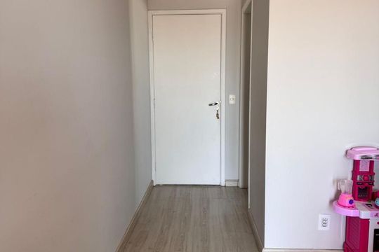 Sala de apartamento à venda com 2 quartos, 64m² em Vila Industrial (Campinas), Campinas