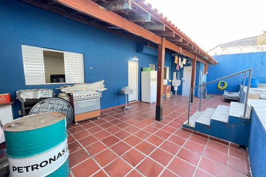 Varanda de casa à venda com 1 quarto, 600m² em Caxingui, São Paulo