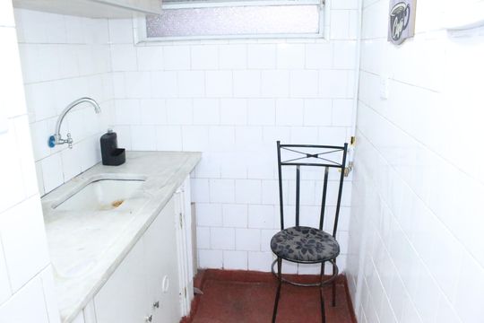 Kitnet/Studio para alugar com 1 quarto, 40m² em República, São Paulo
