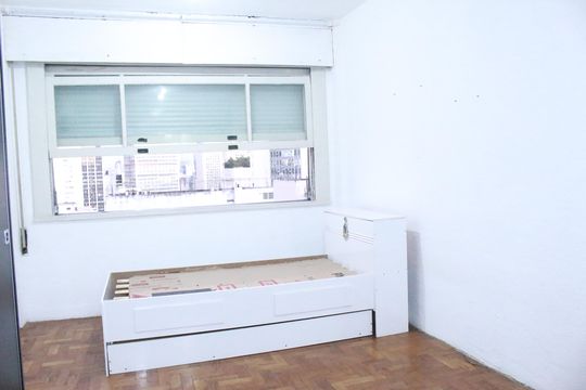 Kitnet/Studio para alugar com 1 quarto, 40m² em República, São Paulo