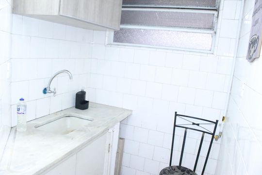 Kitnet/Studio para alugar com 1 quarto, 40m² em República, São Paulo