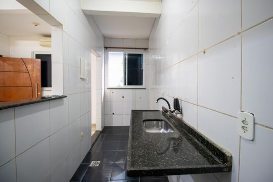 Cozinha e Área de Serviço de casa para alugar com 2 quartos, 85m² em Penha Circular, Rio de Janeiro