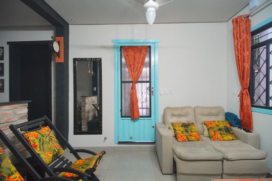 Sala de casa para alugar com 3 quartos, 120m² em São José, Sapucaia do Sul