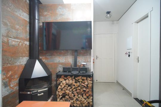 Sala de casa para alugar com 3 quartos, 120m² em São José, Sapucaia do Sul