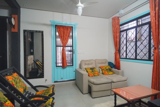 Sala de casa para alugar com 3 quartos, 120m² em São José, Sapucaia do Sul