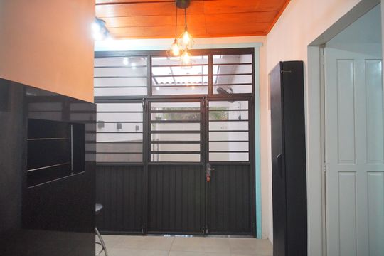 Cozinha de casa para alugar com 3 quartos, 120m² em São José, Sapucaia do Sul