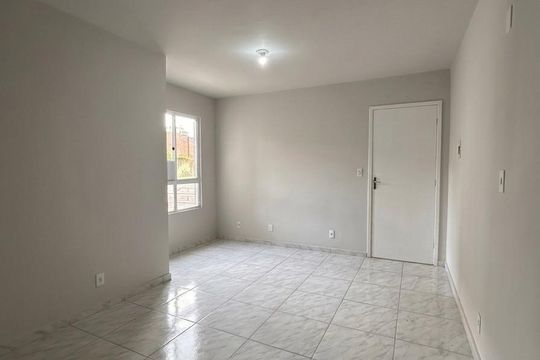 Cozinha de apartamento para alugar com 2 quartos, 57m² em Santa Cruz, Gravataí
