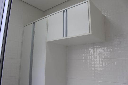 Área de Serviço de casa à venda com 2 quartos, 130m² em Santa Paula, São Caetano do Sul