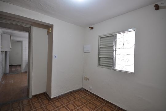 Sala de casa para alugar com 1 quarto, 35m² em Jardim Guanca, São Paulo