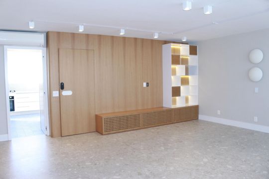 Apartamento para alugar com 2 quartos, 166m² em Santa Cecilia, São Paulo