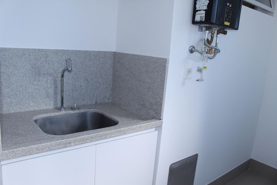 Apartamento para alugar com 2 quartos, 166m² em Santa Cecilia, São Paulo