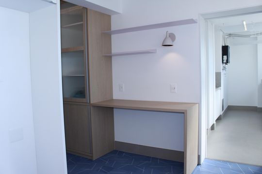 Apartamento para alugar com 2 quartos, 166m² em Santa Cecilia, São Paulo