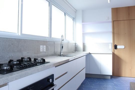 Apartamento para alugar com 2 quartos, 166m² em Santa Cecilia, São Paulo