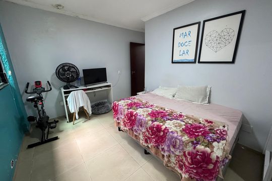 Casa à venda com 4 quartos, 217m² em Riacho Fundo, Brasília