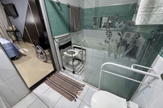 Casa à venda com 4 quartos, 217m² em Riacho Fundo, Brasília
